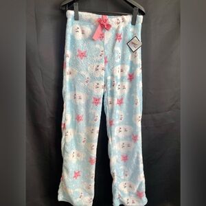NWT Rue21 Women’s XS Clouds Print soft pajamas